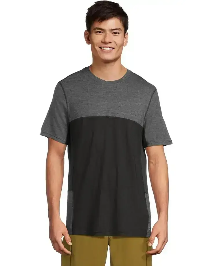 Men's Smartwool Mountain Bike Short Sleeve Jersey