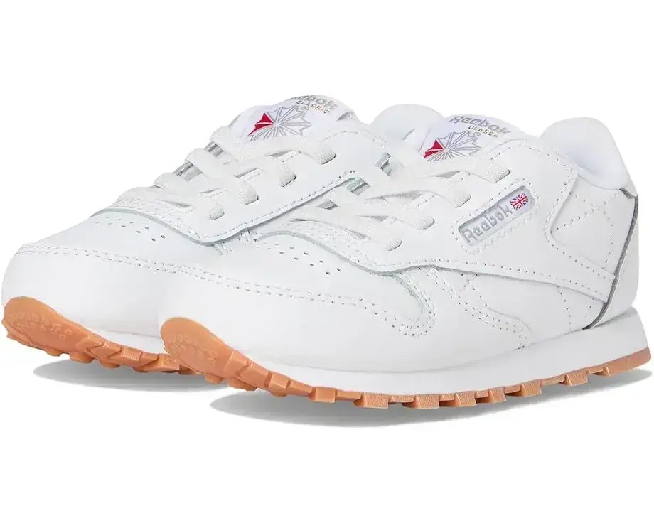 Reebok Kids Classic Leather (Toddler)