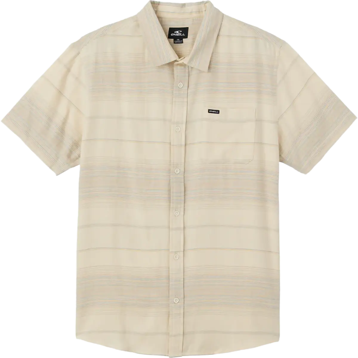 Men's Seafaring Stripe Short Sleeve Standard Fit