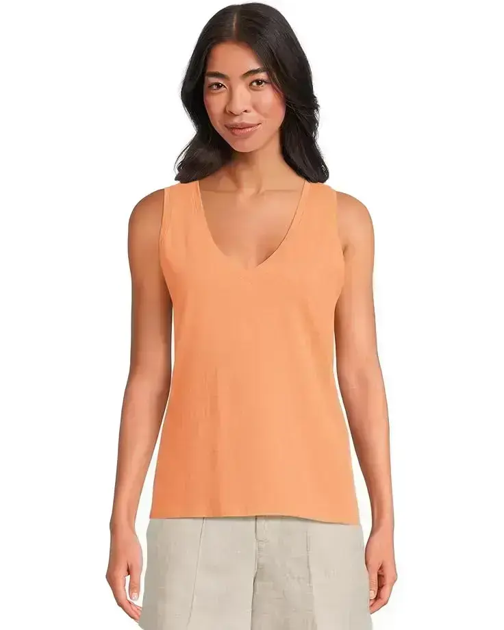 Women's Madewell Northside Vneck Tank
