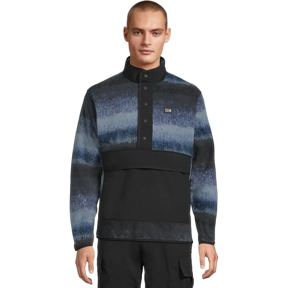 Microchill™ Snap Pullover