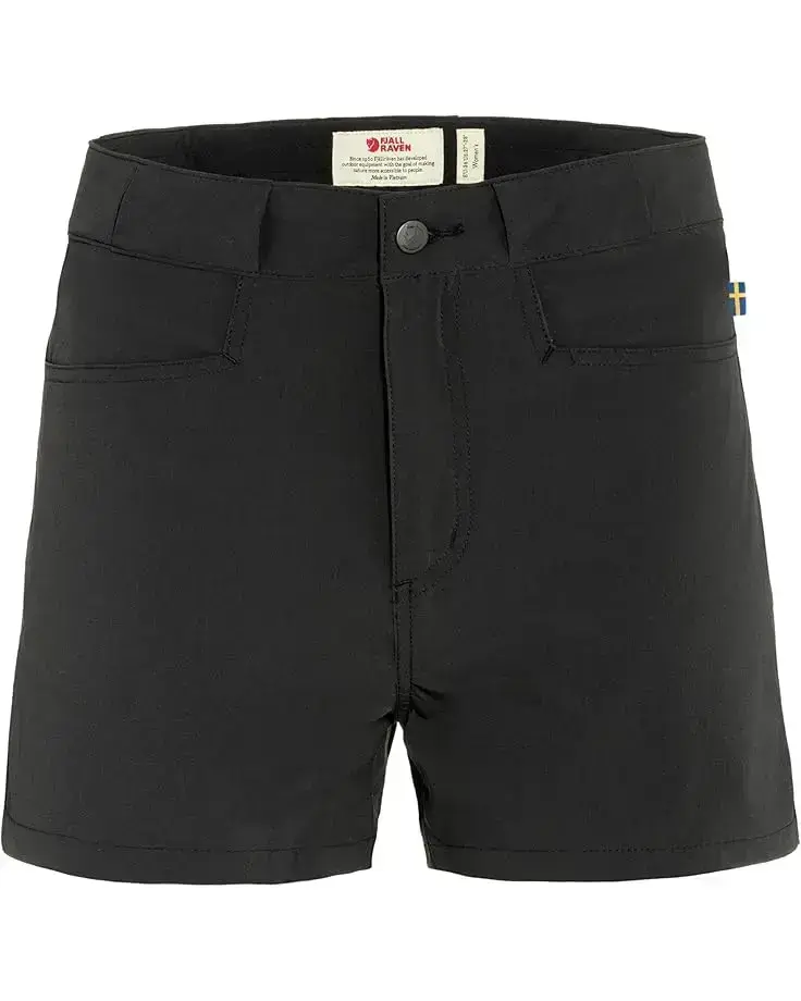 Women's Fjällräven High Coast Lite Shorts