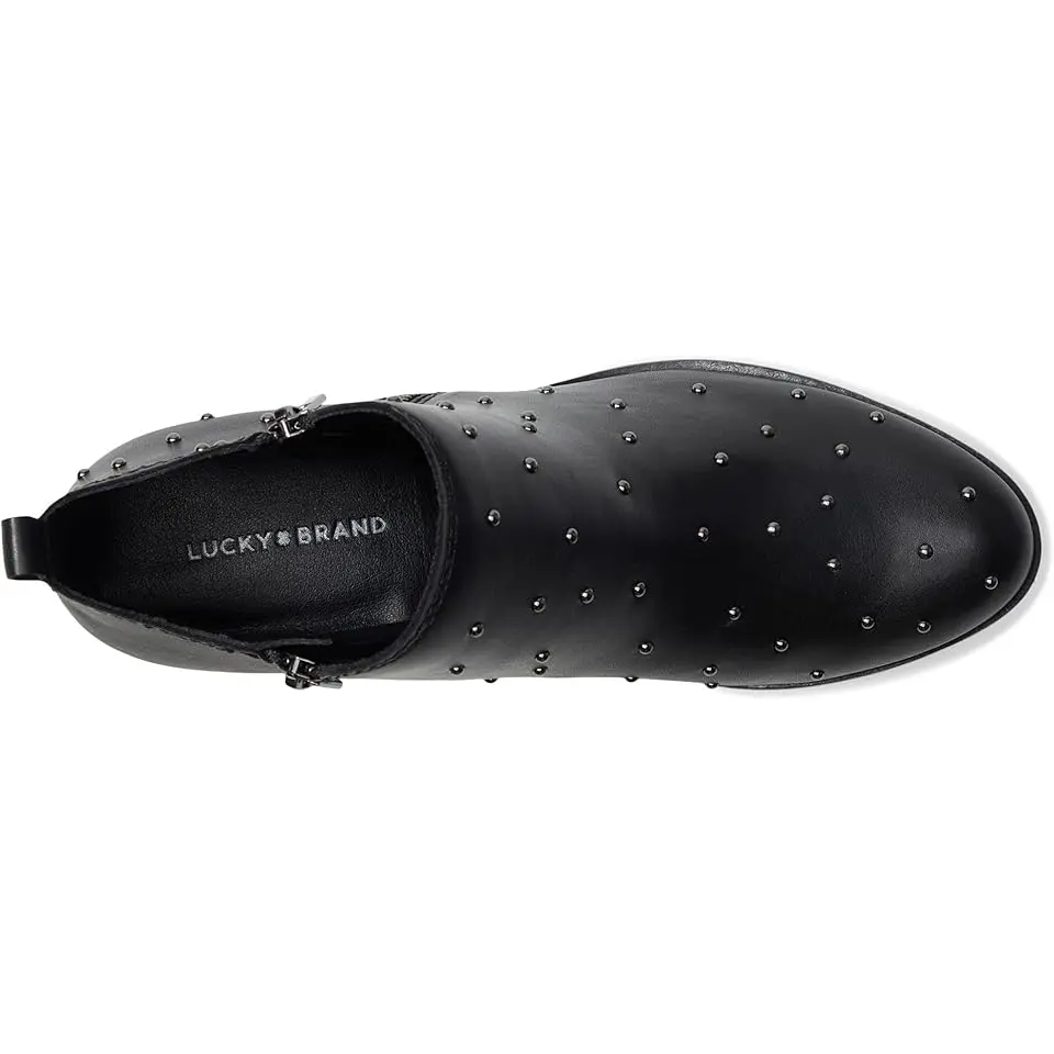Basel Studded Bootie
