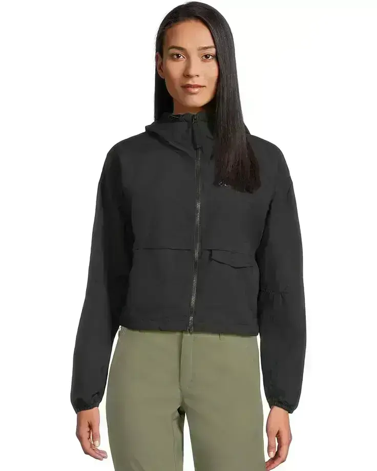 Women's Columbia Spire Valley™ Cropped Windbreaker