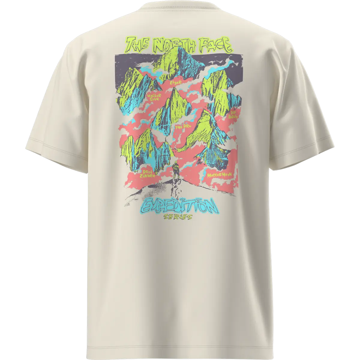 Men's Essential Expedition Series Short Sleeve Tee