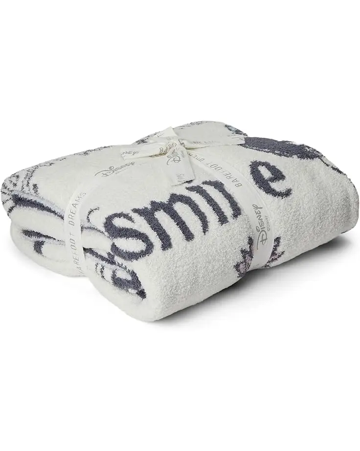 Unisex Barefoot Dreams Kids CozyChic® Jasmine Blanket