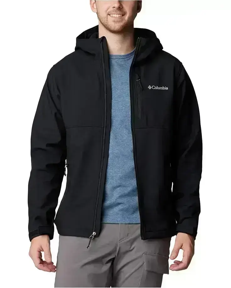 Men's Columbia Ascender II Hooded Softshell Jacket
