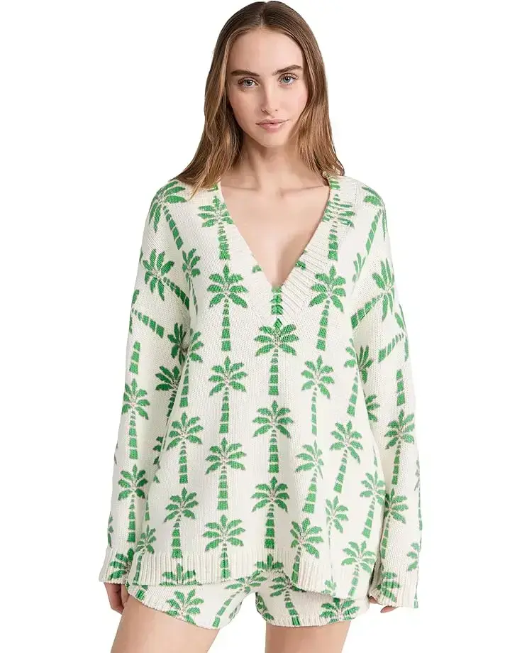 Women's Show Me Your Mumu Gilligan Sweater