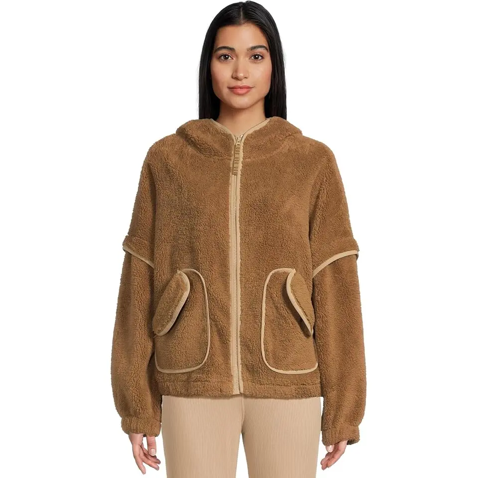 Mariella UGGfluff Zip Hoodie