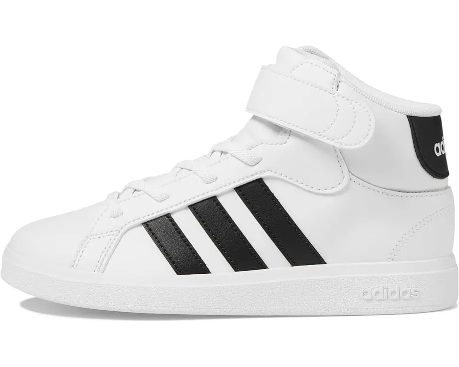 Grand Court Mid Shoes (Little Kid)