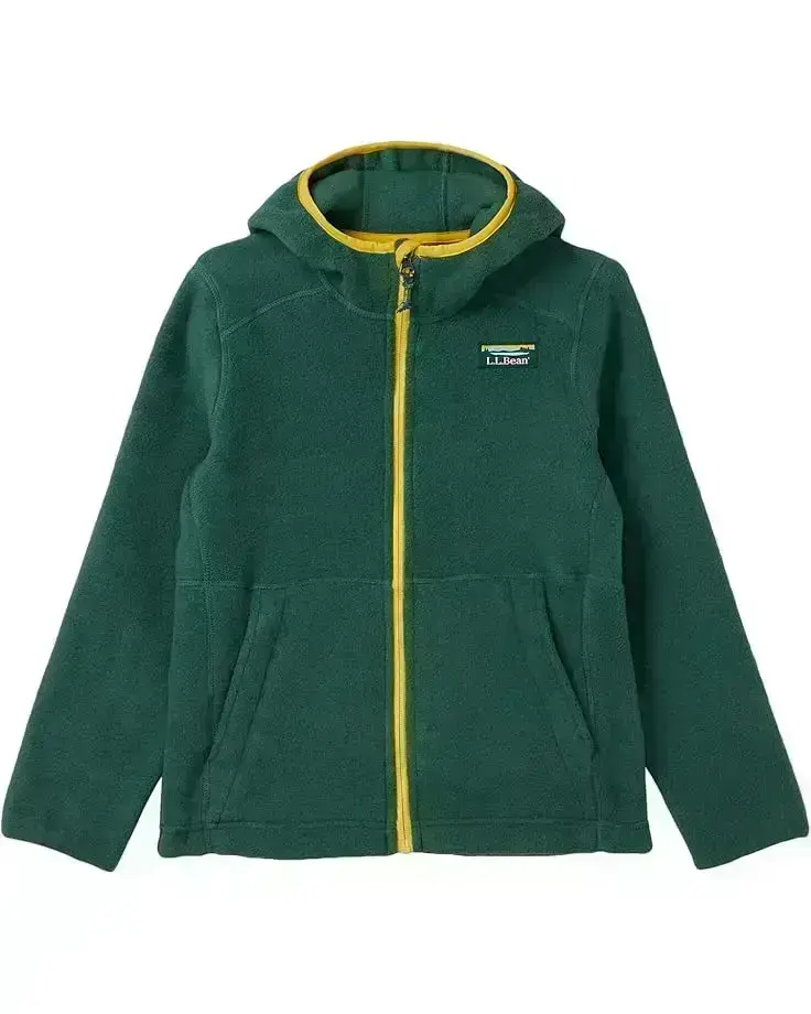 Mountain Classic Fleece Hooded (Big Kids)