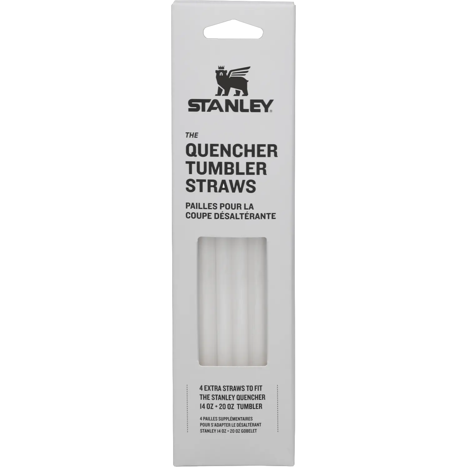 Quencher Tumbler Straws