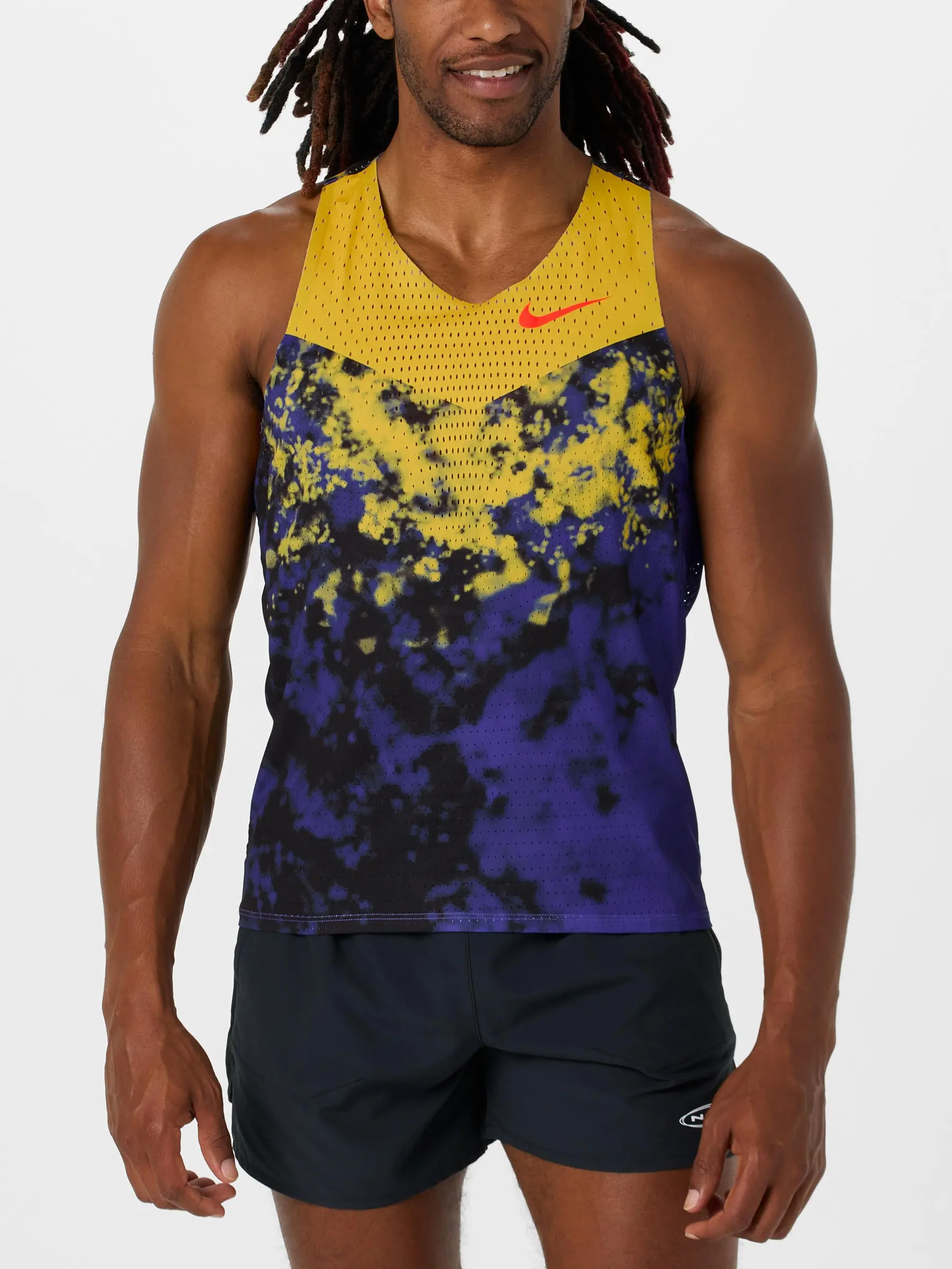Nike Men's Dri-FIT ADV Aeroswift Race day 26 Singlet