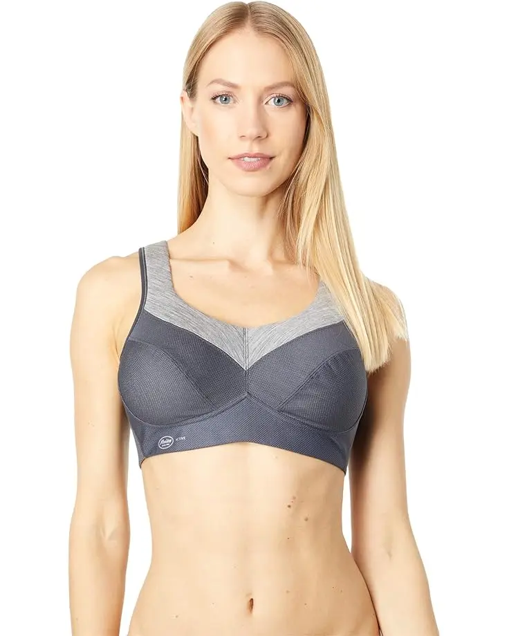 Panalp Merino Wool Wicking Sports Bra 5555