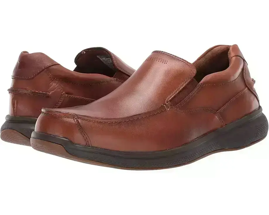 Men's Florsheim Work Bayside Steel Toe Slip-On