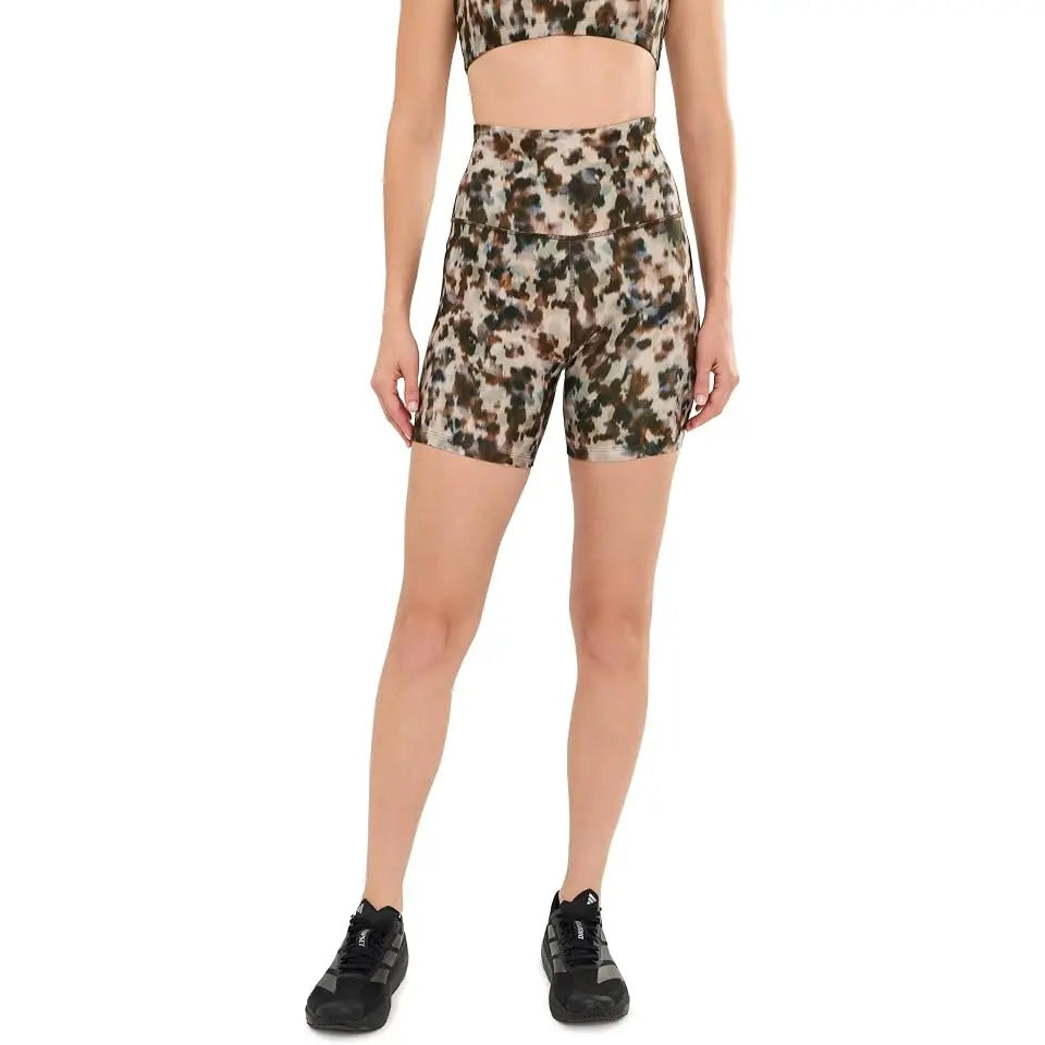 Softmark Keep Pace 5 Biker Shorts
