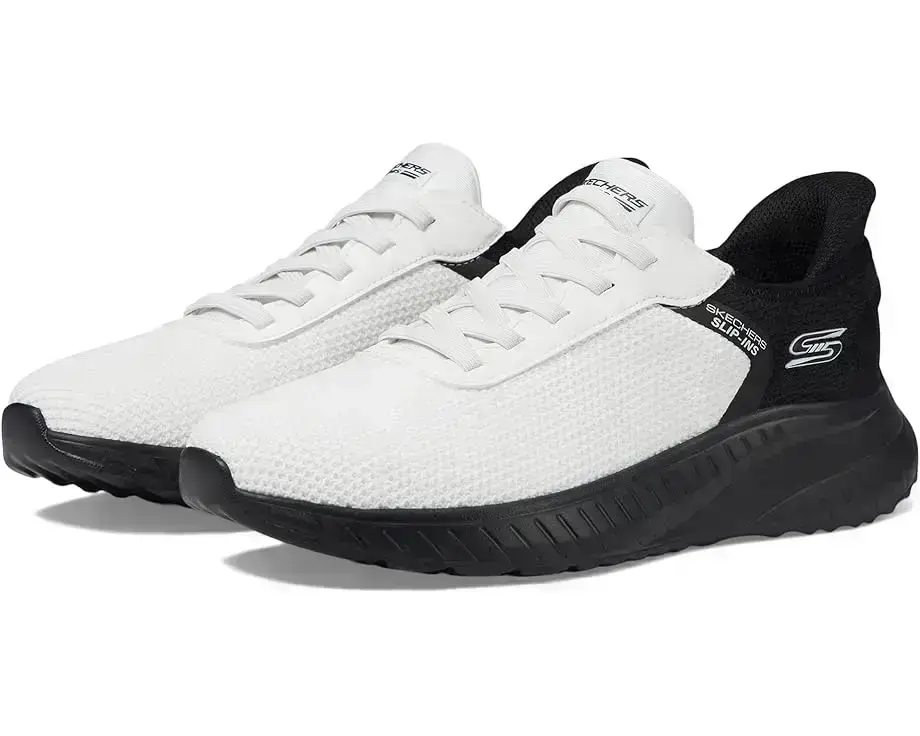 Men's BOBS from SKECHERS Hands Free Slip-Ins Squad Chaos - Balanced Edge
