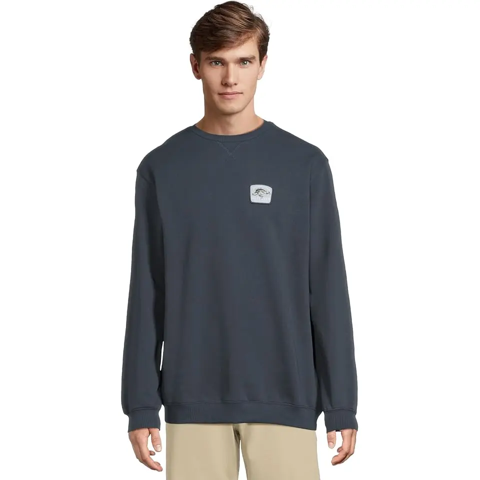 Crafted Crew Fleece