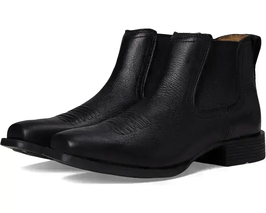 Men's Ariat Booker Ultra Square Toe Western Boots