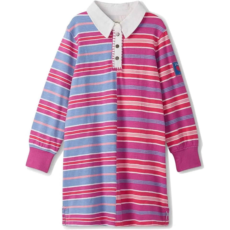 Polo Dress (Toddler/Little Kid/Big Kid)