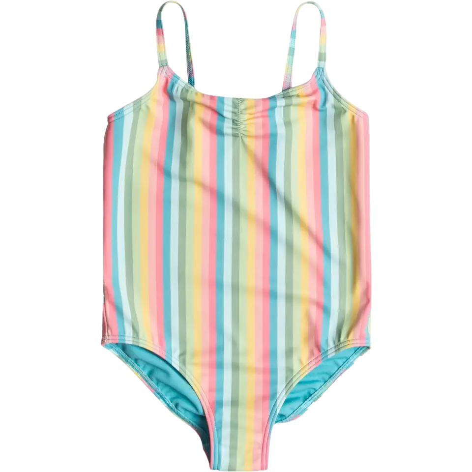 Youth Rainbow Stripe One Piece