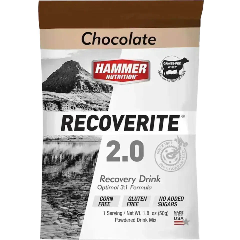 Recoverite 2.0 Single Serving