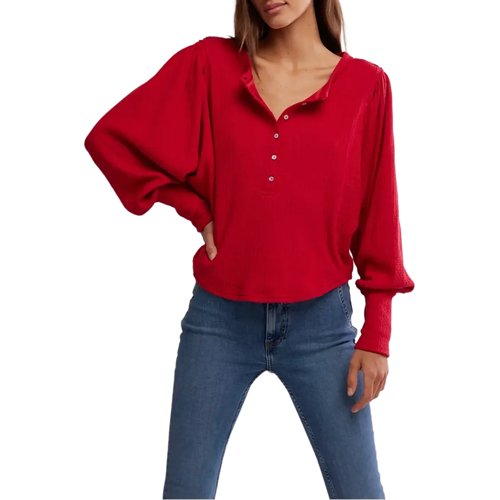 Women's Quinn Knit Top