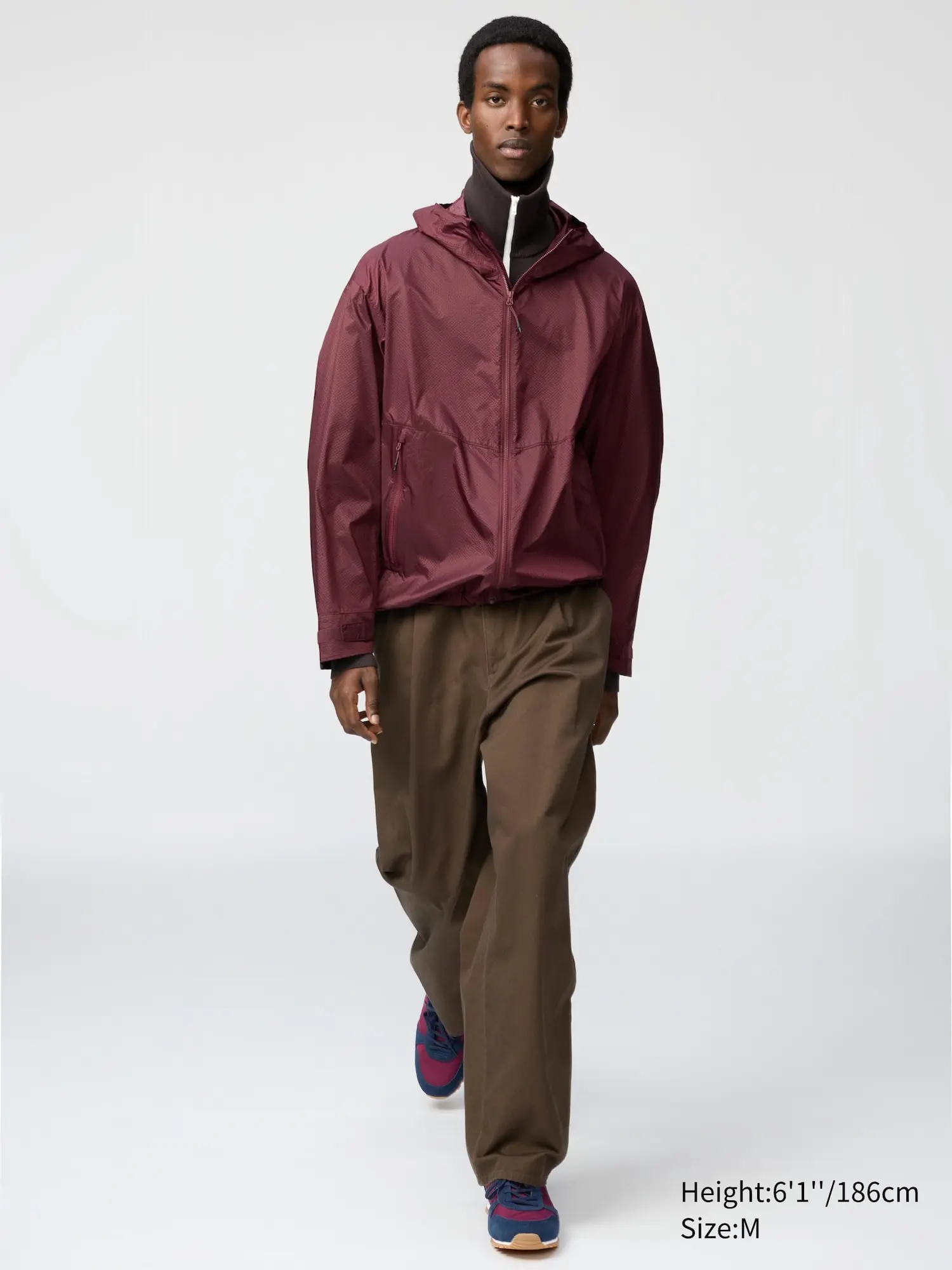 Men's Lightweight Parka