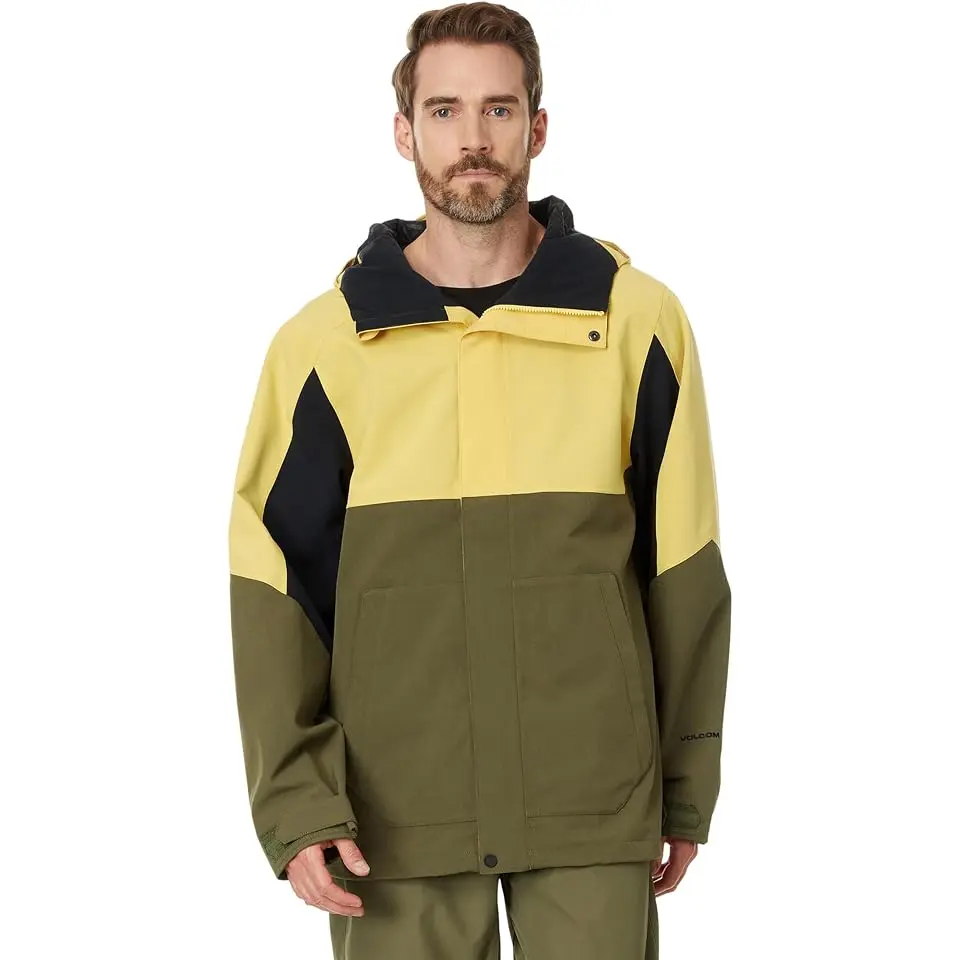 Brighton Full Zip Jacket