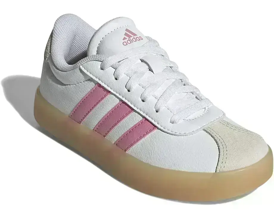 adidas Kids Vl Court 3.0 Shoes (Little Kid)