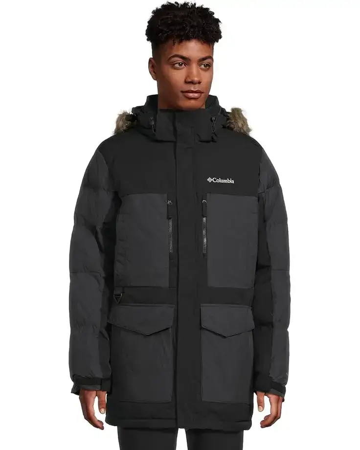 Men's Columbia Marquam Peak Fusion™ II Parka