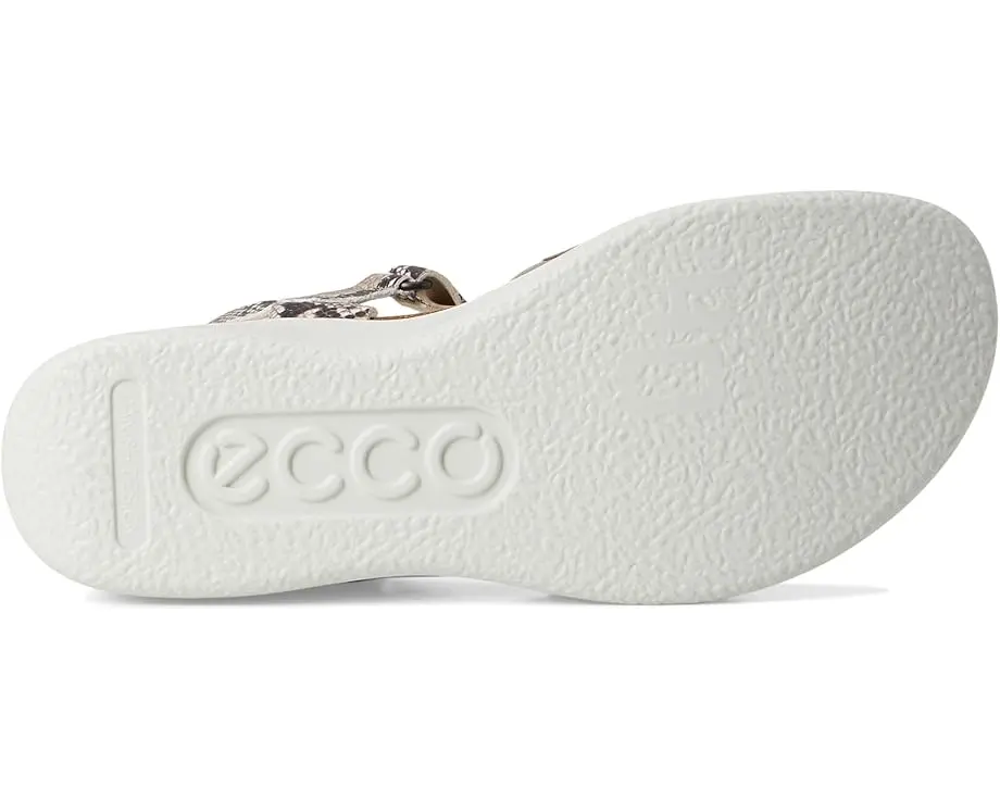Flowt Wedge Cork Sandal