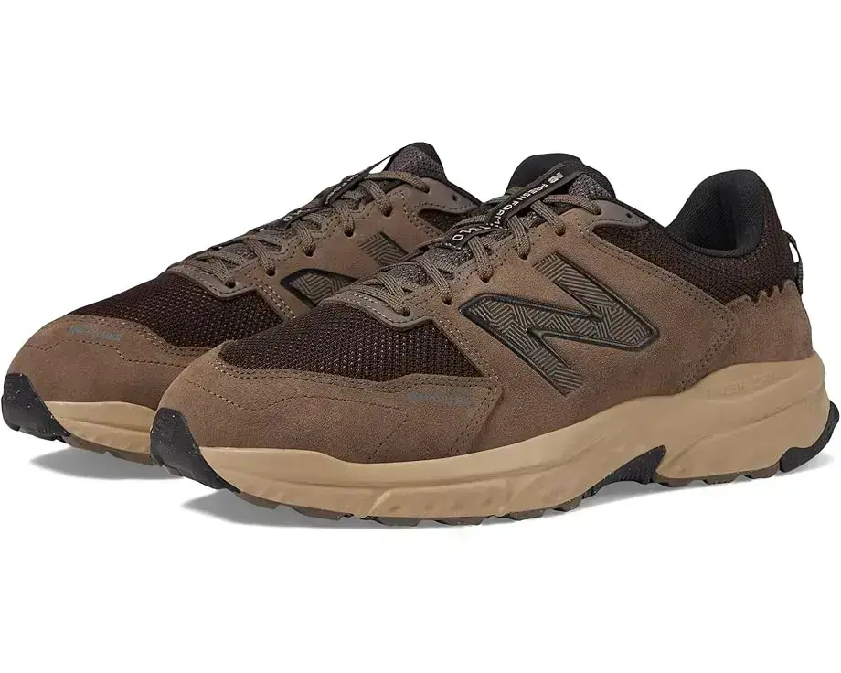 Men's New Balance Fresh Foam T510v6 H2O Resist