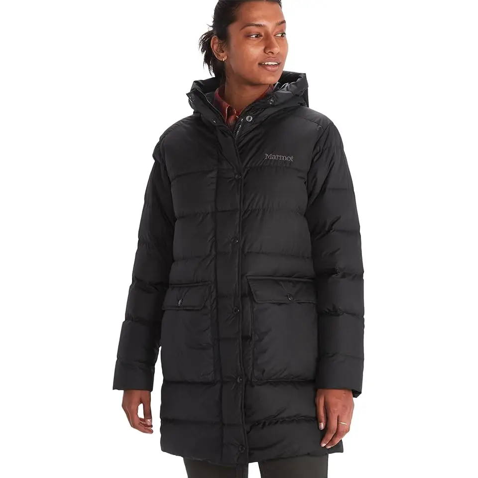 Strollbridge Parka