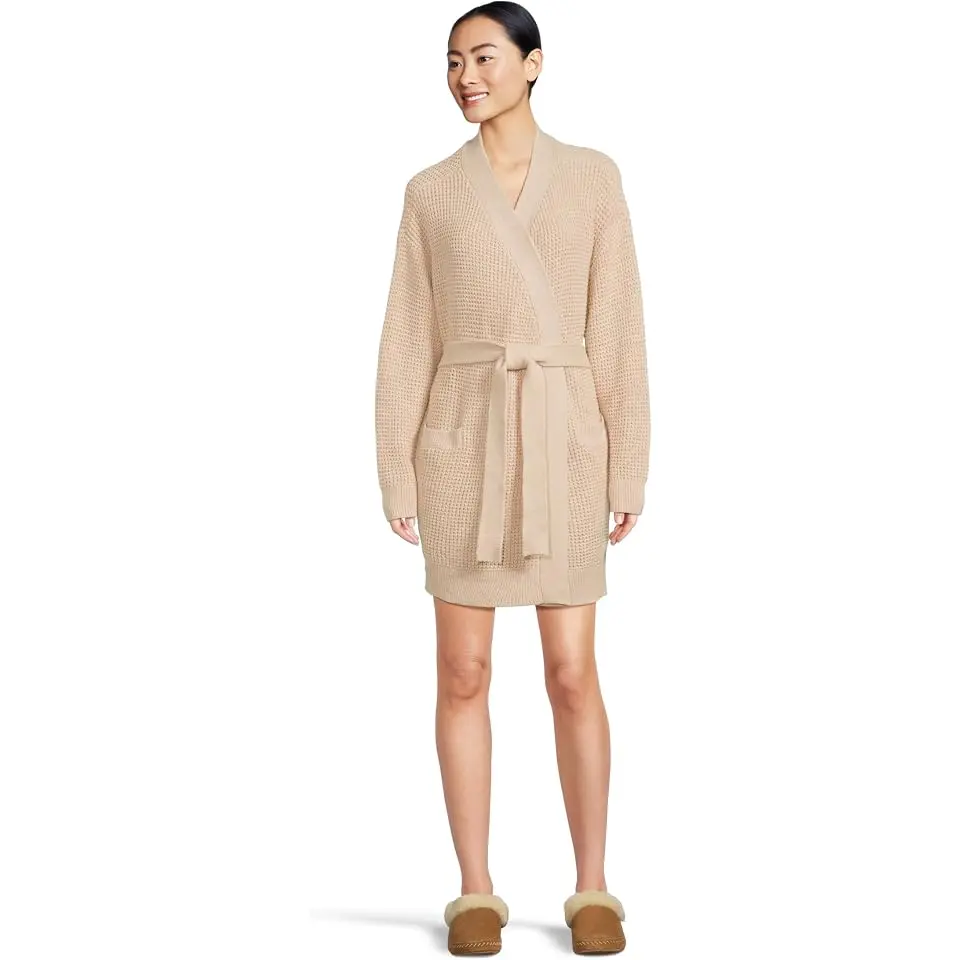 Recycled Sweater Short Wrap