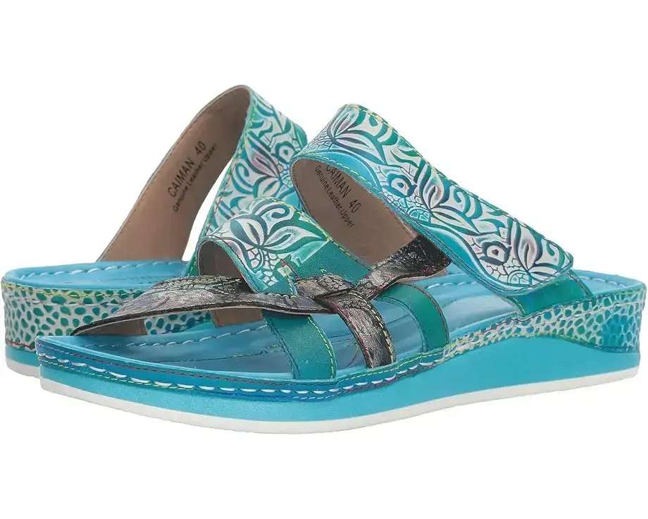 Women's L'Artiste by Spring Step Caiman