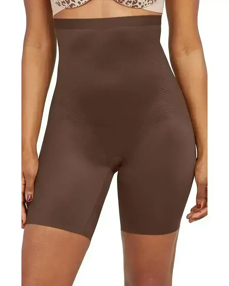 Women's Spanx Thinstincts 2.0 High-Waist Midthigh