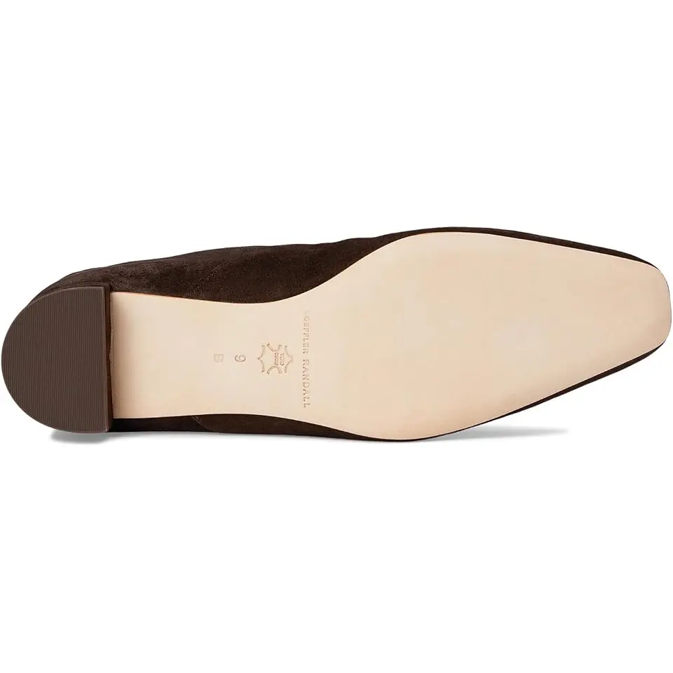 Indy Low Heel Tall Boot
