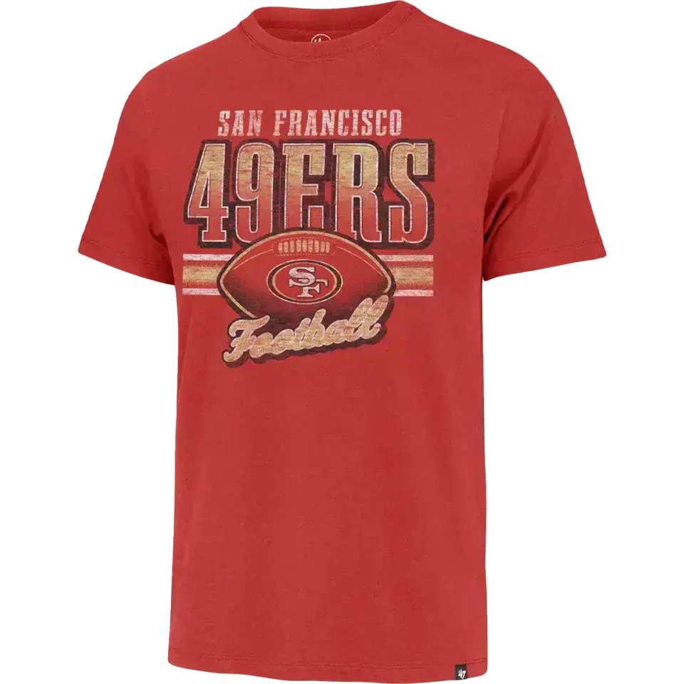 Men's 49ers Last Call Franklin Tee