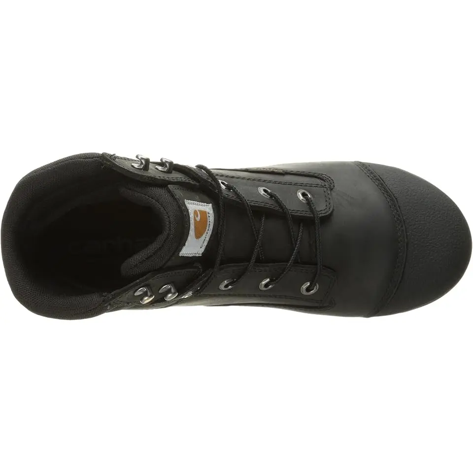 6" Ground Force Waterproof Composite Toe Work Boot