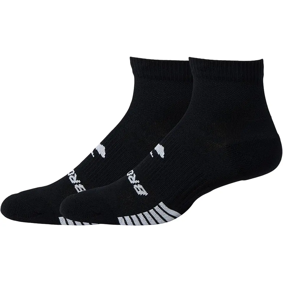 Ghost Lite Quarter Socks 2-Pack