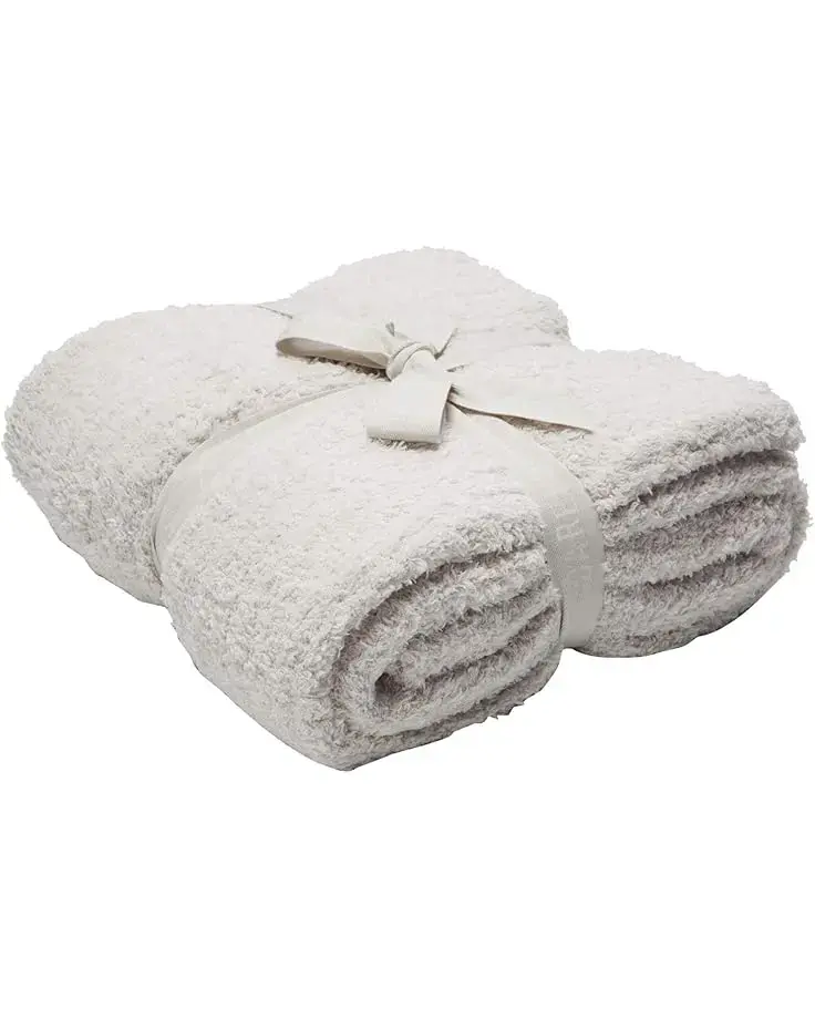 Unisex Barefoot Dreams Cozychic Ribbed Throw
