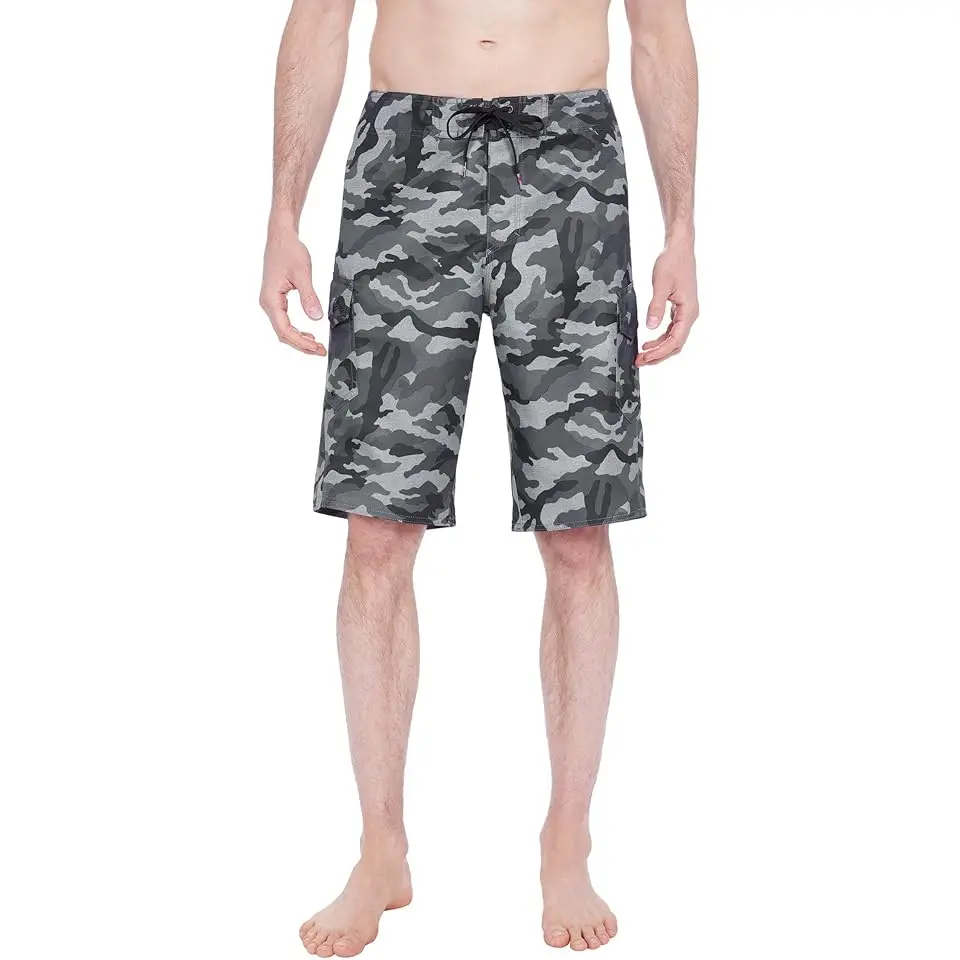 Manic Camo 22" Boardshorts