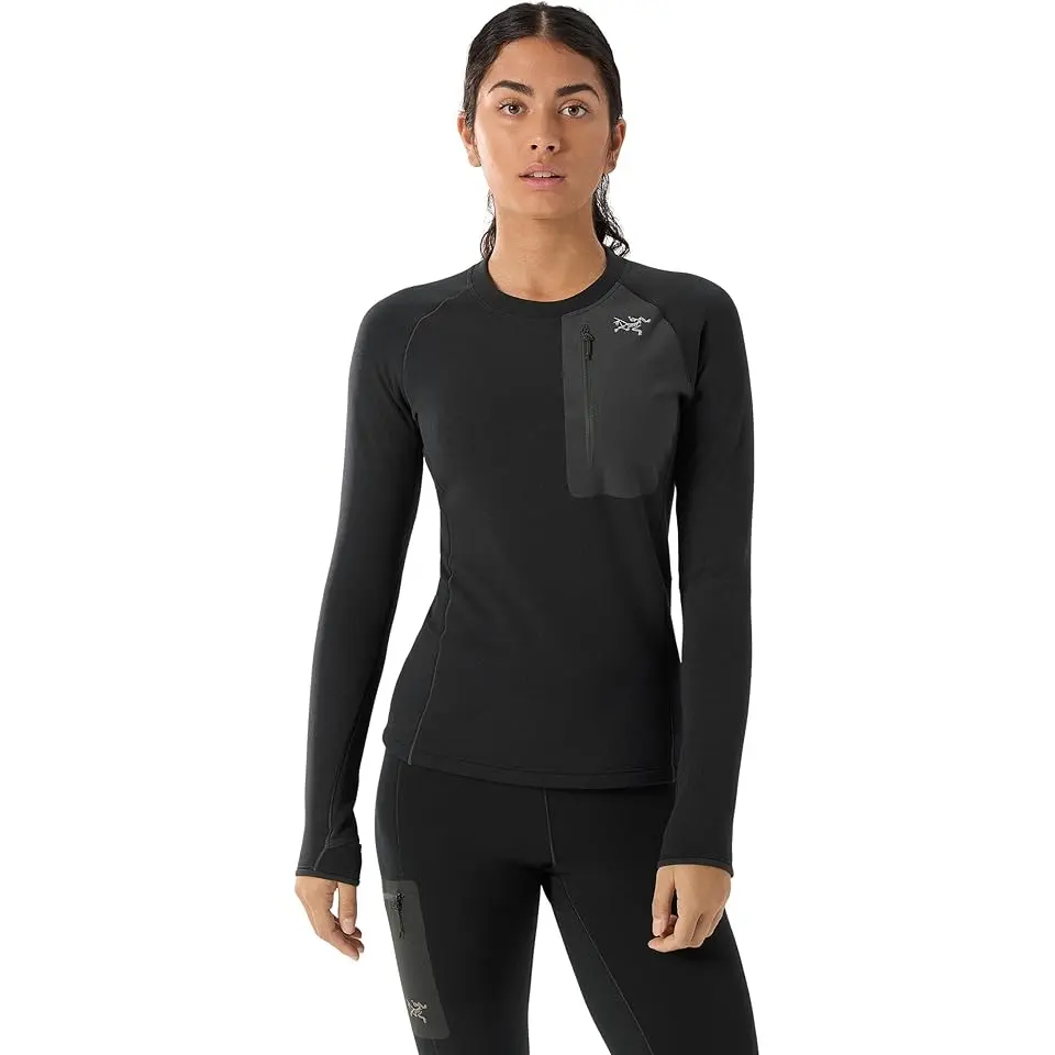 Kyanite Baselayer Crew