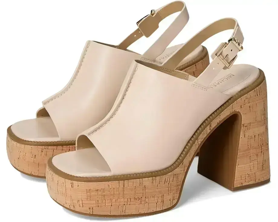 Women's MICHAEL Michael Kors Leia Platform Sandal