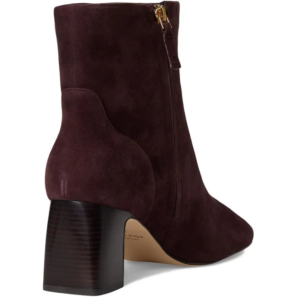 Gemma Dress Booties