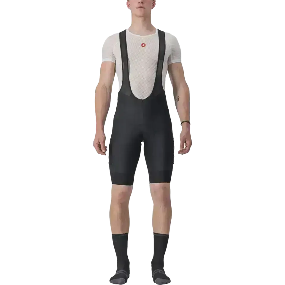 Men's Unlimited Cargo Bibshort