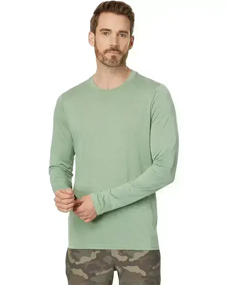 Men's Free Fly Bamboo Lightweight Long Sleeve