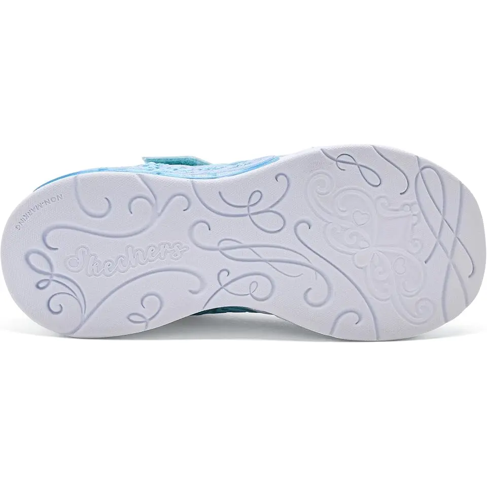 Princess Steps 303732L (Little Kid/Big Kid)