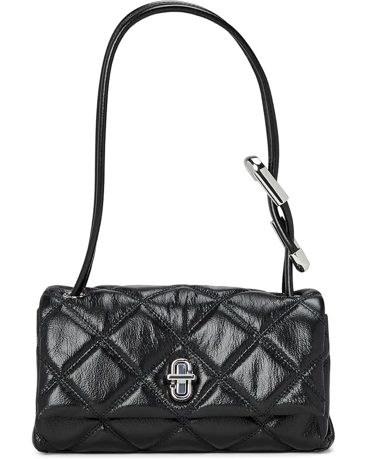 Women's Marc Jacobs The Quilted Mini Dual Shoulder Bag